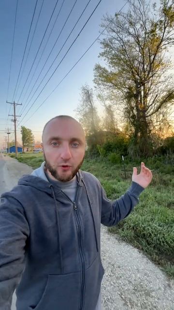 Заброшенный дом