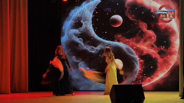 11.04.26г. концерт Дню Космонавтики. ГДК