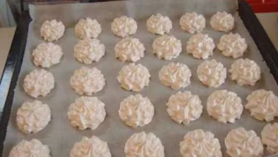 Зефир. Маринкины творинки. Всем МИРА и Добра!