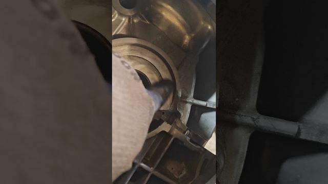 Восстановление мотора солярис G4FC