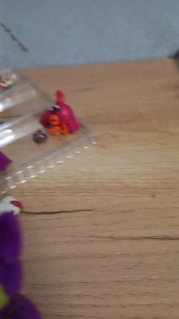 джекс из пластилина