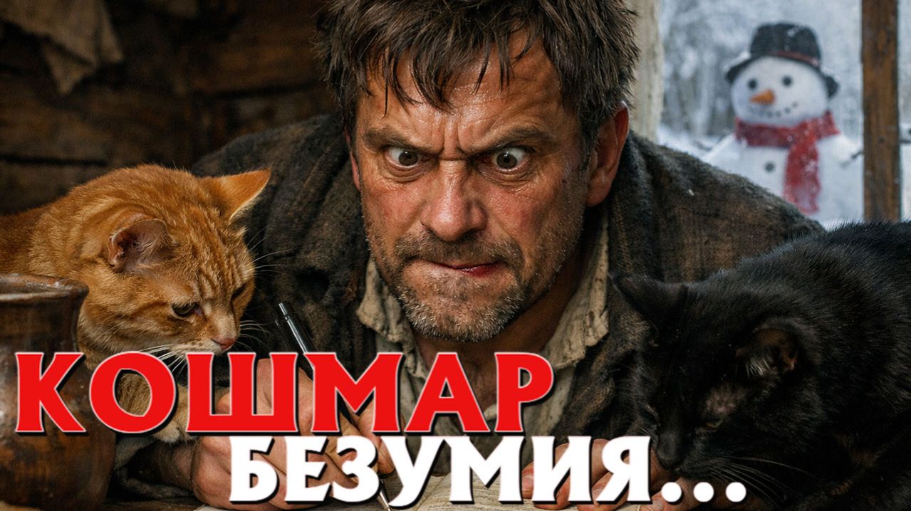 ЗАПИСКИ СУМАШЕДШЕГО, КЛАССИЧЕСКАЯ ИСТОРИЯ КОШМАРНОГО ПРОШЛОГО. АУДИОКНИГА. СЛУШАТЬ БЕСПЛАТНО.