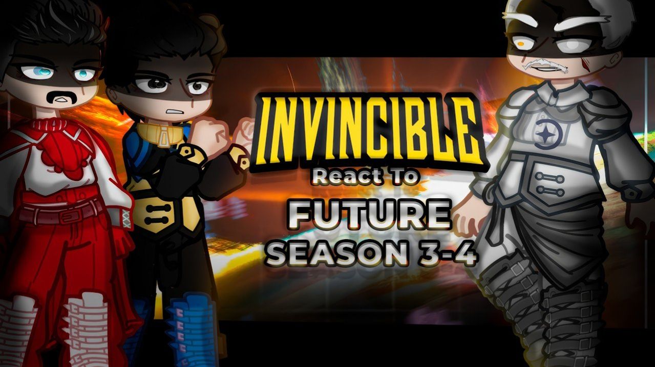 Реакция персонажей 