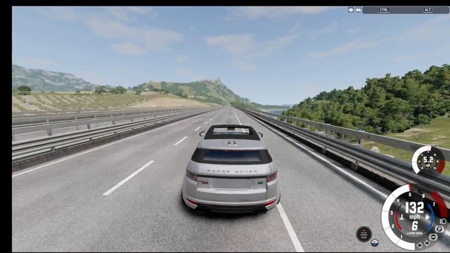 РЕШИЛ ПОИГРАТЬ И ПОГОНЯТЬ В Beamng.Drive!!