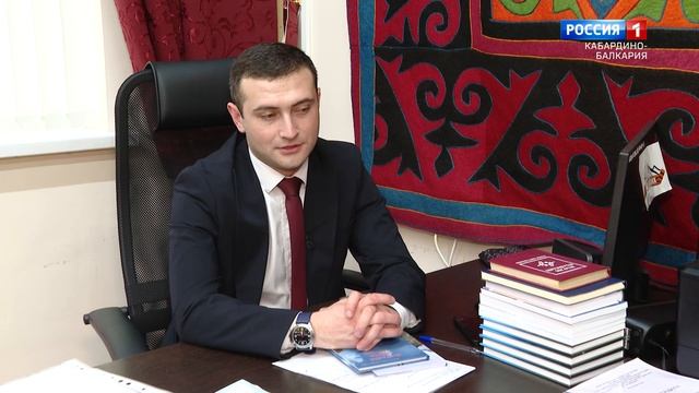 Центр балкарской культуры в КБГУ.
