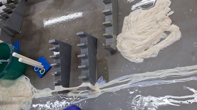 Калибровка свиной оболочки - Европейская свиная черева