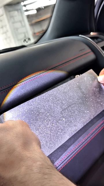 Dodge Ram RHO - бронирование кузова матовой пленкой, бронирование лобового и салона — часть 2