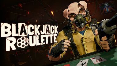 Blackjack Roulette Первый взгляд