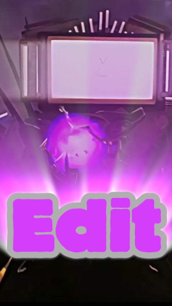 Edith Titan TV Man
