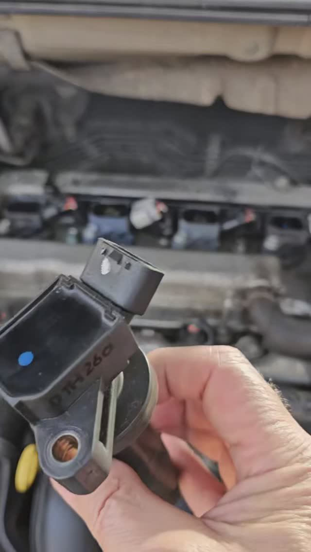 Что делать если троит мотор