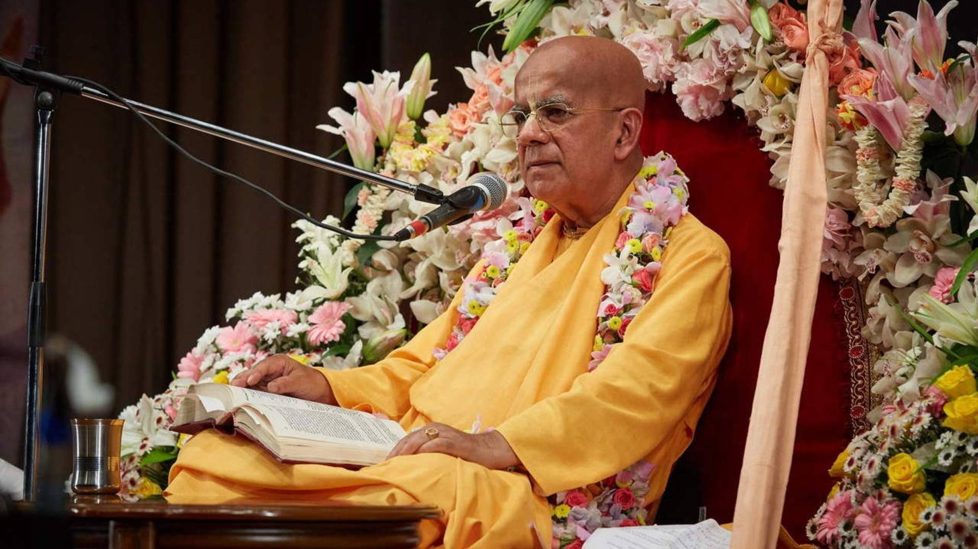 14.04.26 (11:00) день ухода Е.С. Гопал Кришны Госвами