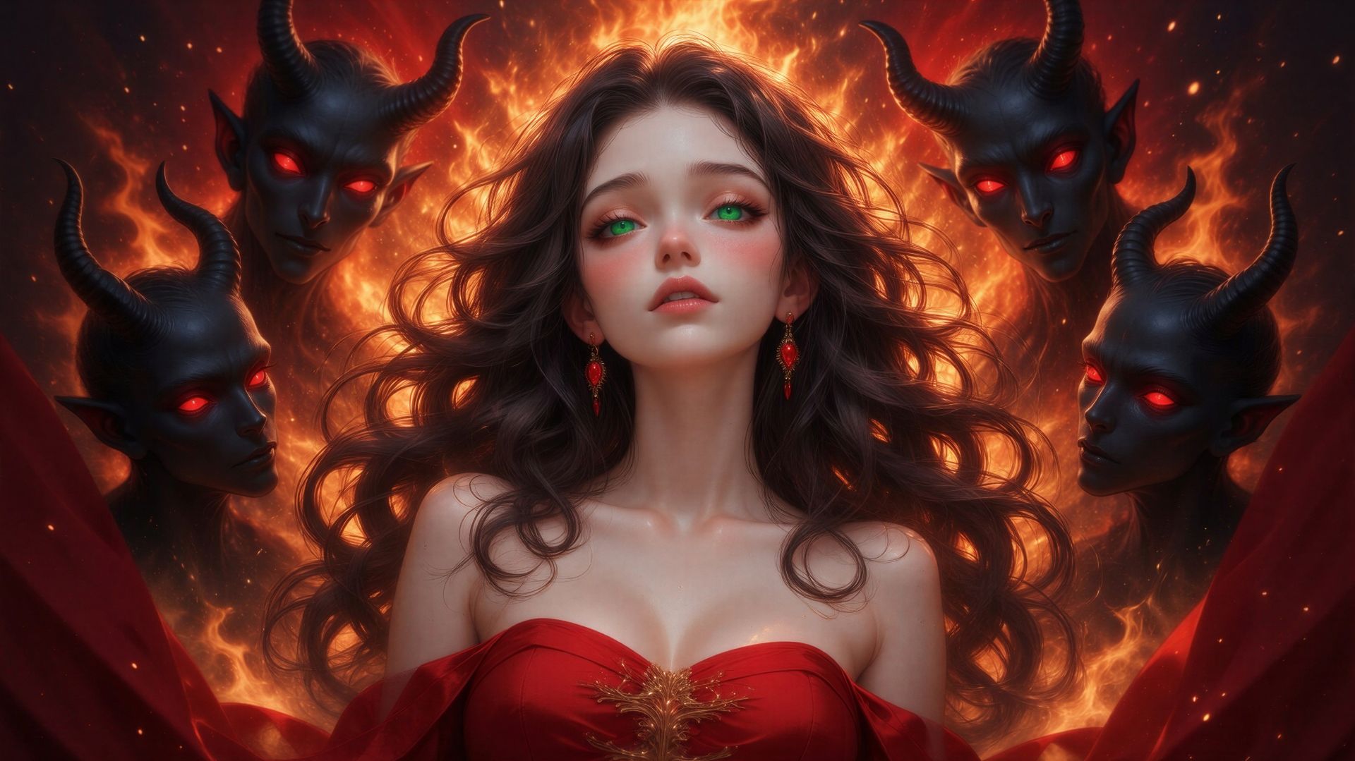 Похоть | Heavy Metal | Lust