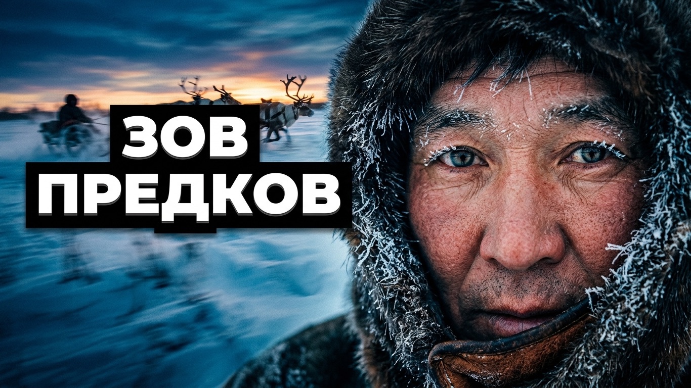 ОХОТА НА ЯМАЛЕ: ПОЧЕМУ КОЧЕВНИКИ НЕ МОГУТ БЕЗ ЭТОГО ЖИТЬ ДАЖЕ СЕГОДНЯ