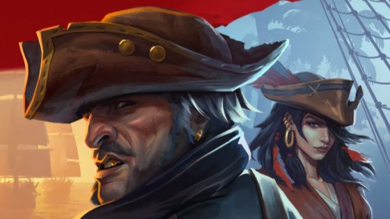 Windrose. Эпоха пиратства начинается. Ранний доступ#1