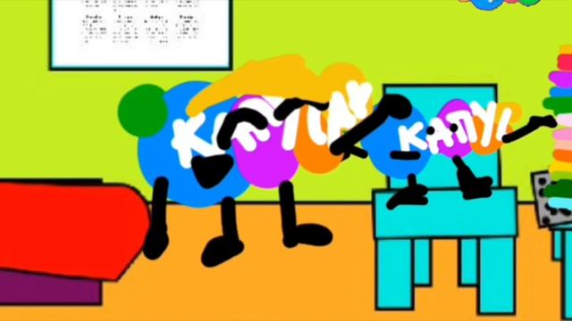 Фрагмент эфира во время Капусак Мультфильм (Карусель Старый Свиняха, 14.04.2026)