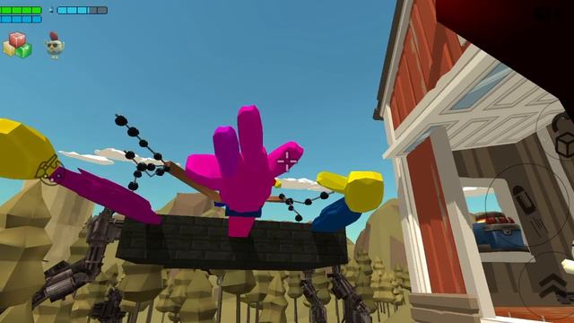 седьмая часть как мы пытаемся опять убить прототипа