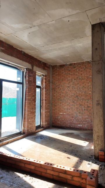 НА СТРОЙКЕ КЛУБНОЙ РЕЗИДЕНЦИИ В КАЗАНИ