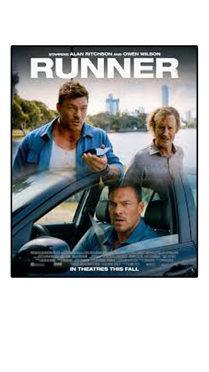 Доставщик (2026) Runner