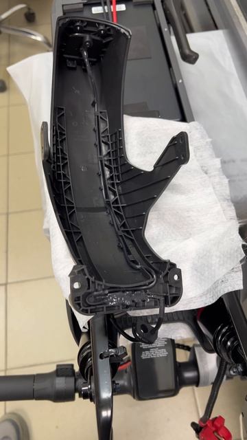 Ninebot зашумели подшипники без сальников! #электросамокат #escooter #ninebot #segway