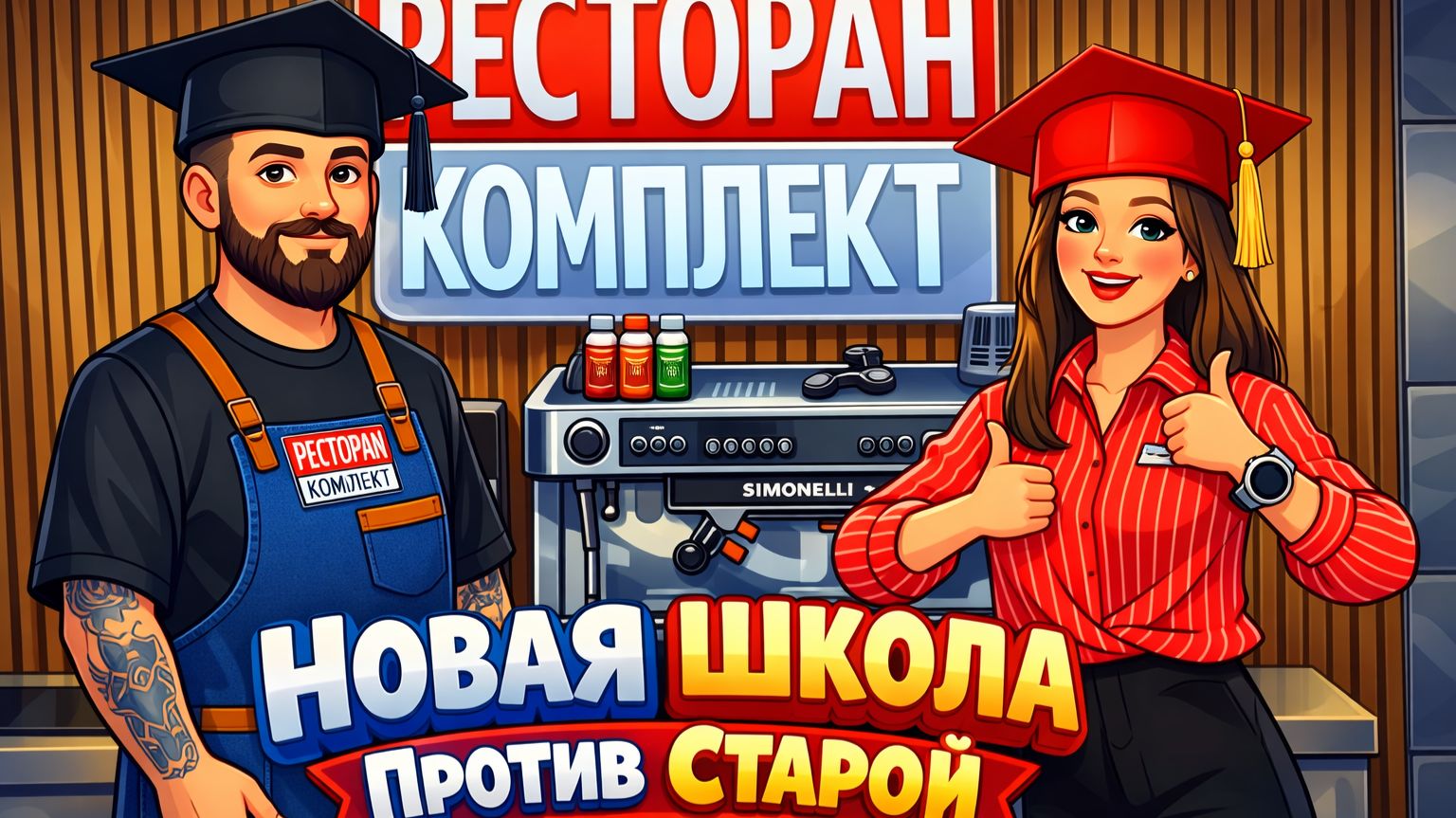 Какой ты бариста? Разбор рожковой NUOVA SIMONELLI Aurelia MP