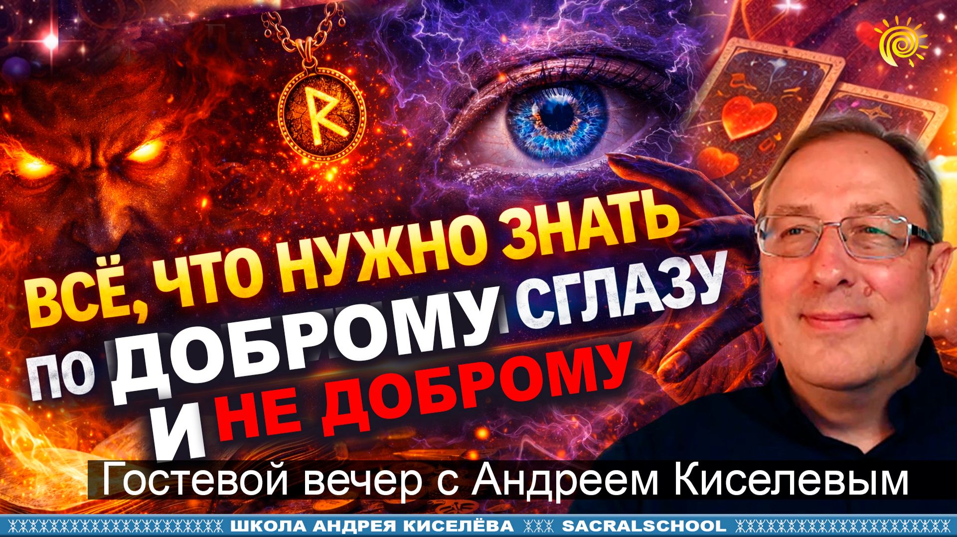 Решение проблемы. Андрей Киселев