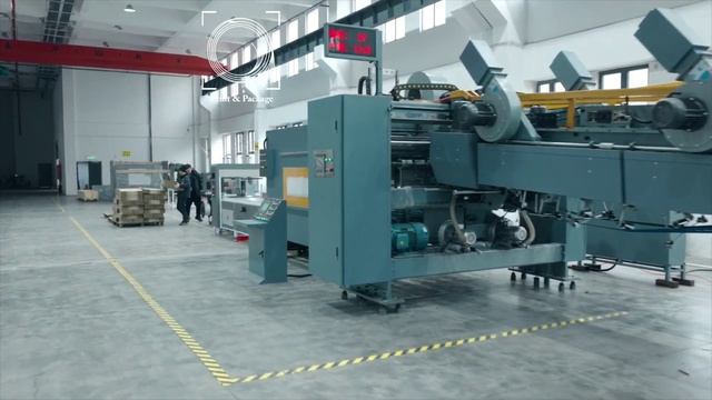 ATFG-IV — полносервоприводная флексографическая печатная машина фиксированного типа