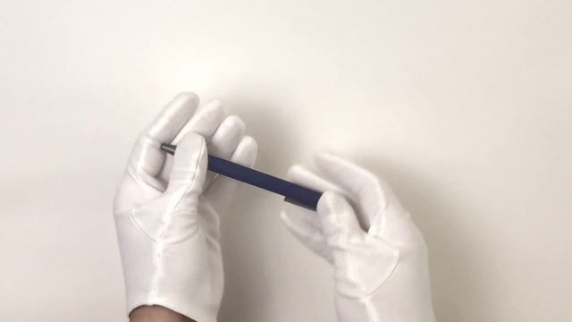 Ручка PICASSO SOFT MIRROR, Темно-синяя 2025.14