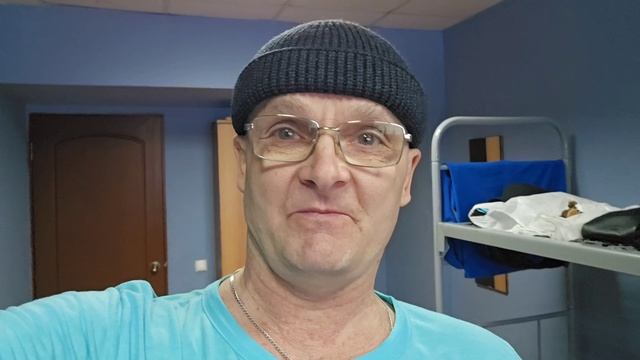 В Нижневартовске холодно!Заселился в общагу