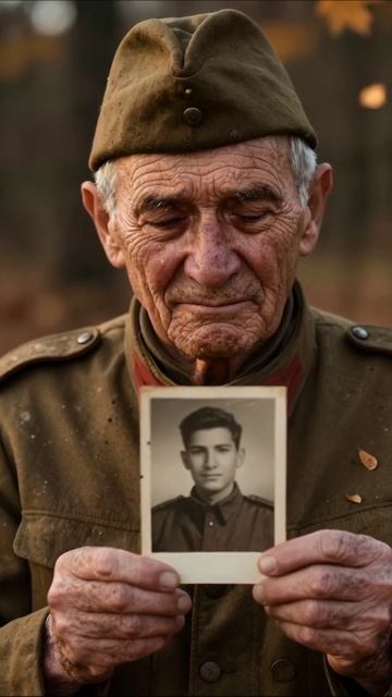 Память о потерянных: война всегда берет своё #память #война #семья