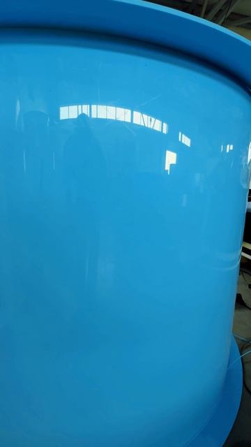 Сборка купели