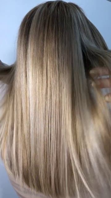 Тренд сезона, аиртач, топ окрашивание волос. Москва-Пенза-Краснодар(Россия)