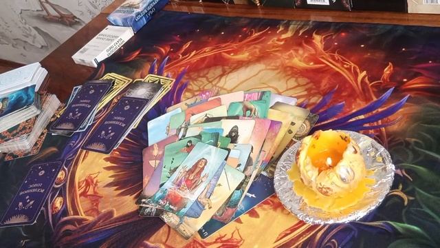 Перемены до конца месяца 🃏‼️ ⚖️🕊️