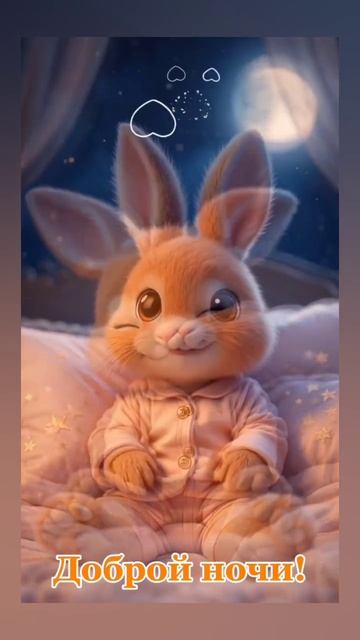 ДОБРОЙ и СПОКОЙНОЙ НОЧИ! 🤗🤗🤗 15.04.2026г. Красивых, сказочных и волшебных снов! 😊😊😊