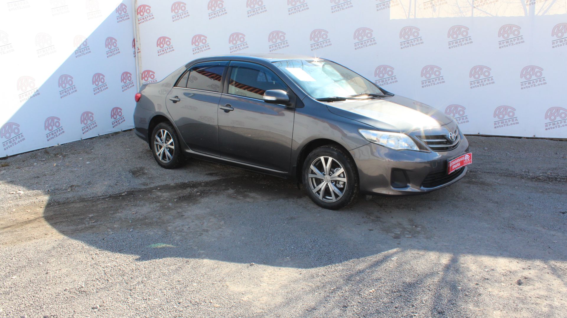 Toyota Corolla №584