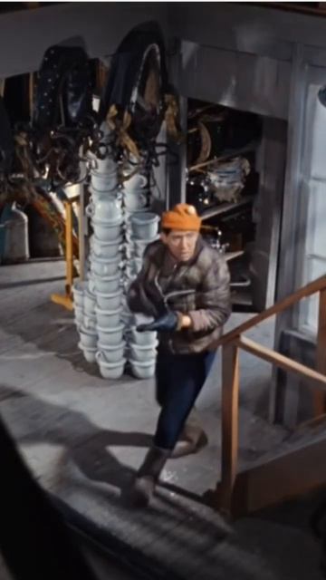 Ограбление склада.