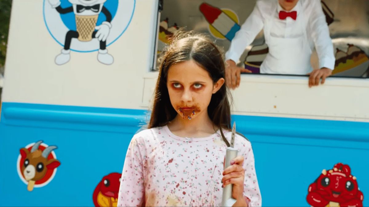 Мороженщик. Русский трейлер тизер ( Субтитры, 2026) Элай Рот