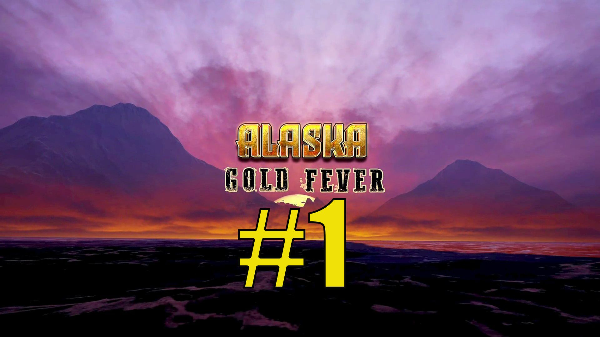 Alaska Gold Fever прохождение на русском #1
