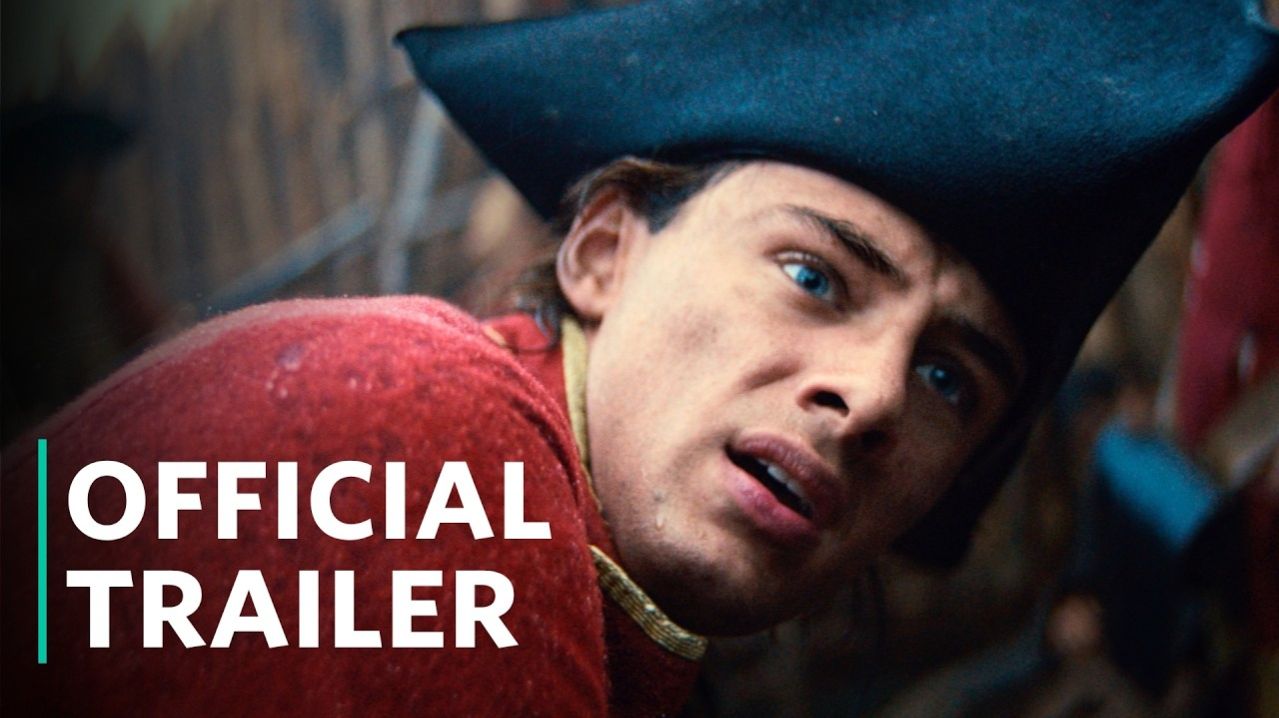 Young Washington Movie - Official Trailer | Angel