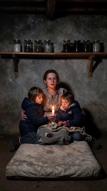 Надежда в темноте: страх и безысходность #страх #безысходность #надежда