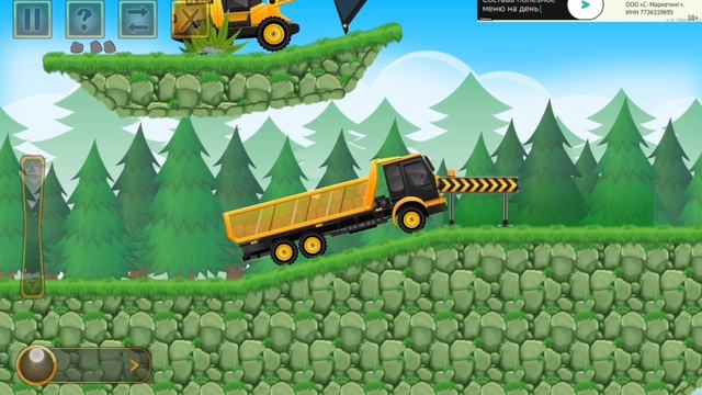 Construction city 2. Bonus level. №2.