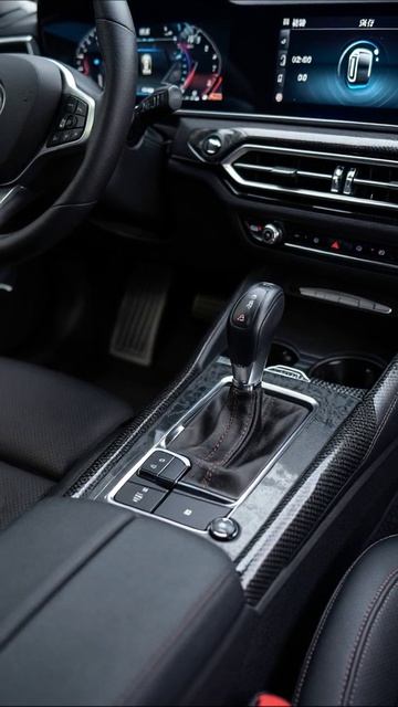 Интерьер современного автомобиля: дизайн и технологии #автомобили #дизайн #технологии