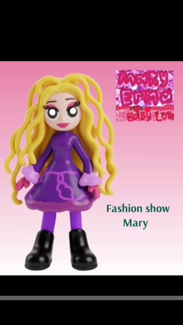 Mary Erma And Holly Fashion Show