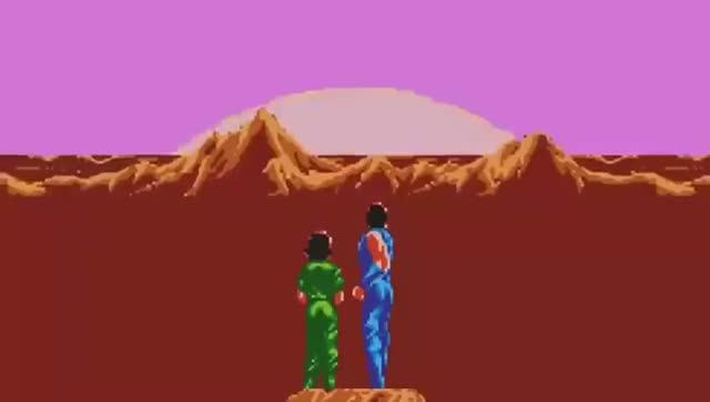 Ностальгия...