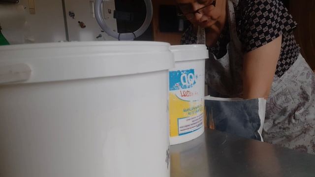 Молочные хлопоты. Кухонная суета. Салат к обеду.