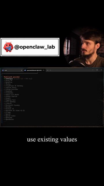 Как установить OpenClaw с помощью Codex: Пошаговый гайд
