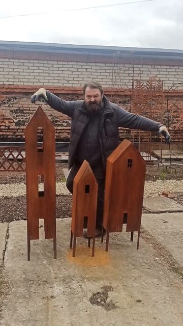 Видео от Кузница Qgarden