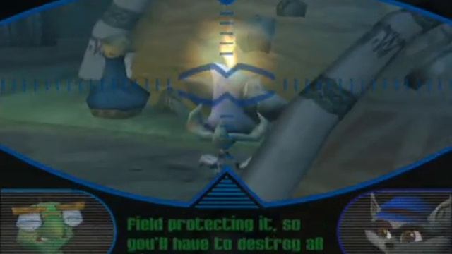 Longplay Of Sly Cooper And The Thievious Raccoonus (furry Game)