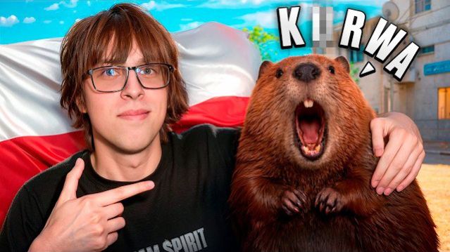 Притворился Поляком, чтобы Пройти Проверку в CS2 Oblome