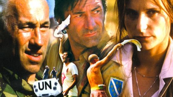 Ничья земля  | No Man's Land (2001)