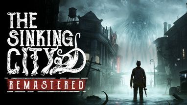 🌸Стрим. Потоп. странные видения.. The Sinking City Remastered 2 ч.🌸